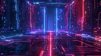 technology background