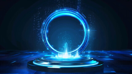 technology background