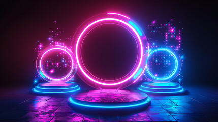 technology background