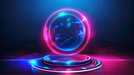 technology background