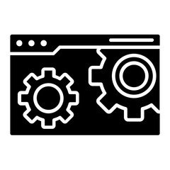 seo and web icon