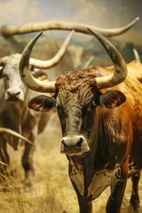 Poster - early humans domesticate cows, and what impact has this had on human civilization