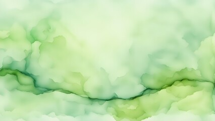 Wall Mural - light green background soft grunge abstract texture for wallpaper, background, website, header, presentation