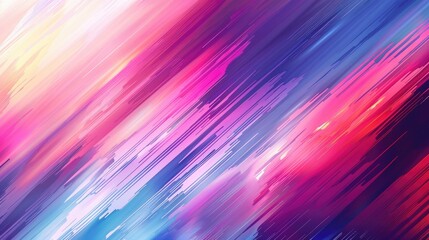 Poster - Colored abstract business background template