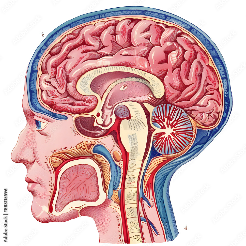 Frontal Cortex Graphics Frontal Lobe Features: Illustrate the distinct characteristics of the ...