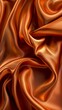 © Jiraphiphat - Elegant silk fabric texture with smooth folds and rich colors, Luxurious, Warm tones, High detail, Digital painting