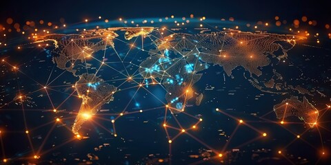 Poster - Global Network and Connectivity