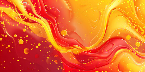 Wall Mural - Abstract background of colors