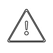 © moonlightfever - warning sign exclamation danger, mark sign
