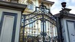 © Abdul - The intricate, custom ironwork on the gates of a Suburban Victorian home, each detail crafted to reflect the homea??s unique character