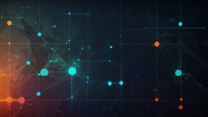 background with code