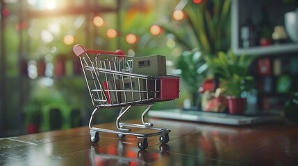 Aufkleber - Digital online marketing commerce sale concept Website advertising Promotion of products or services through digital channels search engine social media email Digital Marketing Strateg : Generative AI