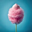 © rattinan - Delight in the sugary sweetness of cotton candy, sweetness, candy