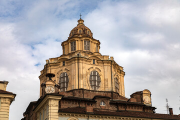 Wall Mural - San Lorenzo, Turin