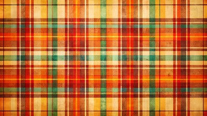 plaid paint texture background