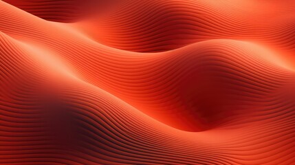 Wall Mural - wavy background with halftone dots