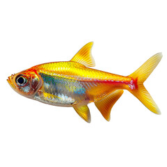 Vibrant Tetra Fish  Stunning Visual Impact