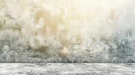 Wall Mural - landscape with snow