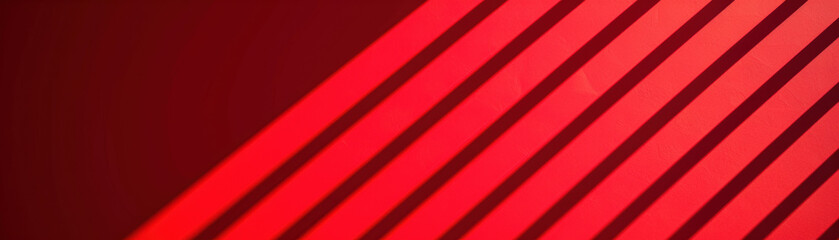 Poster - Abstract red and purple line pattern background with diagonal lines and gradient shades, perfect for modern design and artistic concepts.