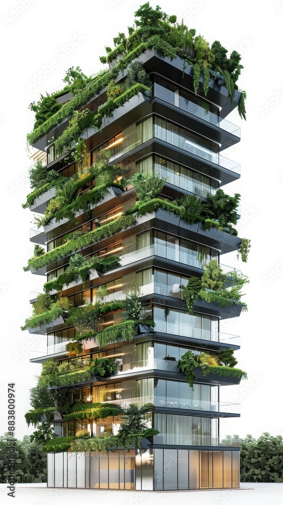 View of What Is Sustainable Urban Living: A Comprehensive Guide