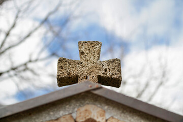 Cross of the stones