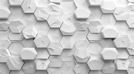 Wall Mural - abstract 3d background