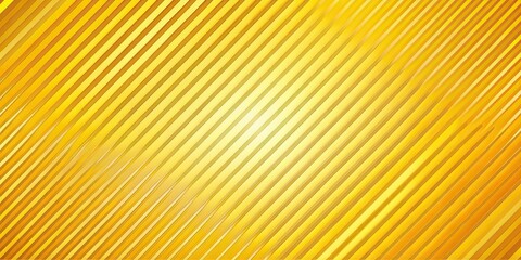 Poster - Abstract background with yellow stripes and gradient lines in a futuristic style , technology, innovation, digital