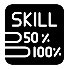 Poster - skill