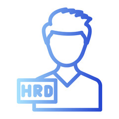 Sticker - HR