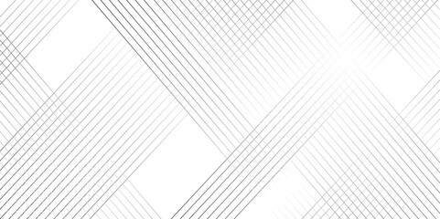 Abstract background wave line elegant white striped diagonal line technology concept web texture. Vector gradient gray line pattern monochrome striped texture, minimal background.