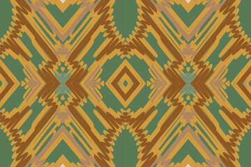 Geometric ethnic seamless pattern. Traditional tribal style. Design for background,texture,fabric,wallpaper,clothing,carpet,batik,embroidery