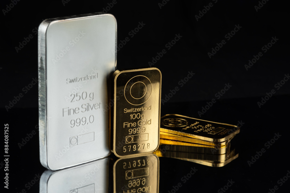 Gold Bars