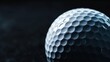 © Daisha - Close-up of a Golf Ball
