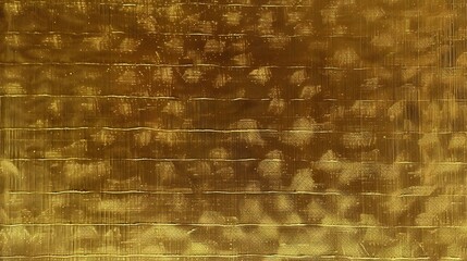 Wall Mural - texture background of gold leaf