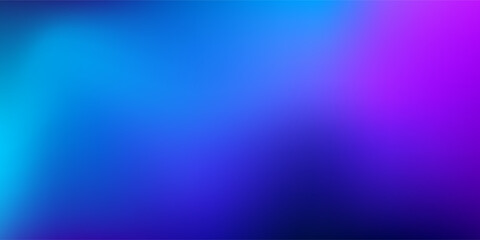 Wall Mural - Abstract blue gradient. Blue background. Technology background.