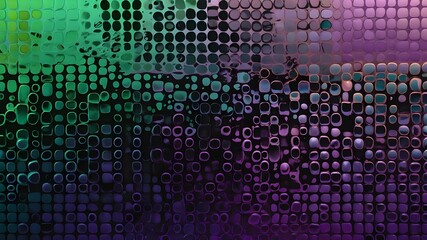 abstract binary background