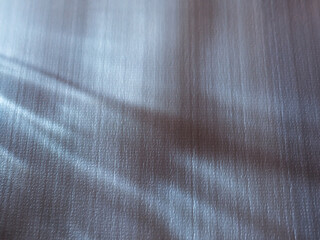 Wall Mural - light reflections on foam sheets in the dark for an energy abstract background.