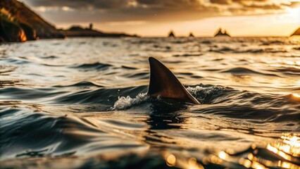 dolphin jumping out of water