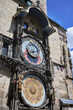 © Mirko - Detail of the Prague Astronomical Clock, attached to the Old Town Hall in Prague, capital of the Czech Republic