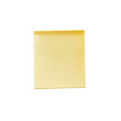 © InnovPixel - A yellow sticky note, commonly used for reminders and quick notes