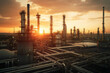 © purich - industrial facility