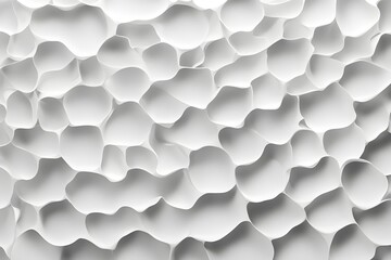 White background and copy space