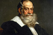 © charnsitr - Galileo galilei the the father of observational astronomy