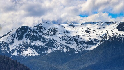 Canvas Print - Juneau, Alaska