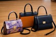 © alivealivea - Luxury abstract pattern for handbags