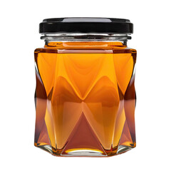 Sticker - Isolated PNG Honey Jar, GENERATIVE AI