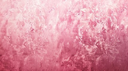 Poster - Subtle grunge texture on a pink background in a sophisticated detailed pattern