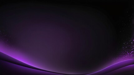 Wall Mural - abstract blur background with purple black gradient