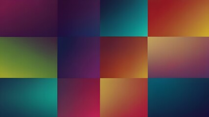 abstract colorful background Generative AI