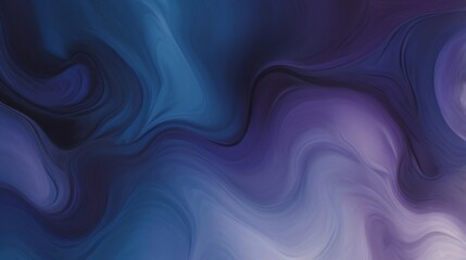 Canvas Print - abstract purple and black background with gradient and wave